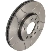 Brembo Bremsscheibe 09762975 Geschlitzt 280mm 25mm für OPEL CHEVROLET VAUXHALL