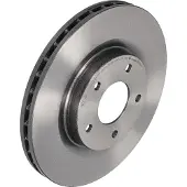 Brembo Bremsscheibe 09.N264.11, vorne, belüftet, 1 Stück