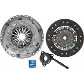 SACHS 3000 990 318 Kupplungssatz XTend Kit Mit CSC für Volkswagen Golf VII (5G1,
