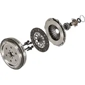LuK Kupplungssatz 600 0040 00