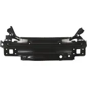 BLIC Heckwand Heckblech 6503-05-3519680P passend für MERCEDES-BENZ C-Klasse Limousine (W204)