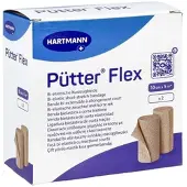 Hartmann Pütter Flex Duo Binde 10 cmx5 m