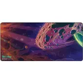 Ginza.se Rick And Morty - Outer Space Mousepad XL