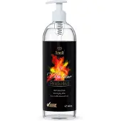 Vibratissimo Play Gel Prickelnd 1000 ml Gleitmittel