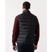 Gant Light Down Vest Black Größe: XXL | Winterjacken Outlet | Herren | Schwarz