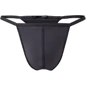 Hom G-String "Plumes" Mikrofaser, ultradünn, elastisch