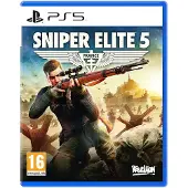 Ps5 Sniper Elite 5