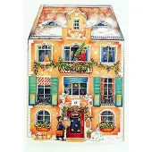 Sonstige Verlage Adventskalender "Im Weihnachtshaus