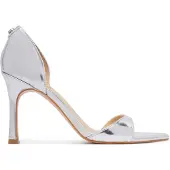 GUESS High Heels FLTKAO LEL03 Silberfarben 40