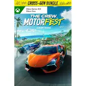 The Crew Motorfest Cross-Gen Bundle