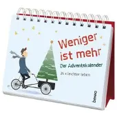 Sonstige Verlage Weniger ist mehr - der Adventskalender