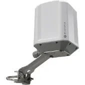 Mikrotik LAMP 5G R16, Modem/Router für Mobilfunknetze, Weiß, Stangen-/Wandmontage, Gigabit Ethernet, 1000 Mbit/s, Multi User MIMO