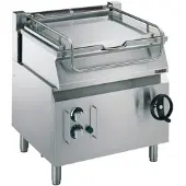 Zanussi GKBP7 / 60LDUO, Standgerät, Seiten- und -Rückwandverkleidung: Edelstahl