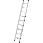 Hailo Aluminium-Anlegeleiter Master A60 9 Stufen