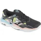 Joma Damen - Smash 25 Padel-Schuhe - Schwarz