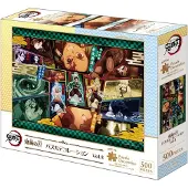 EPOCH D'ENFANCE 7450C, 500 Stück(e), andere, 15 Jahr(e)
