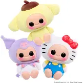 Hyojo Sammelfigur Hello Kitty Hyojo S3 Sanrio A Kuromi