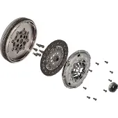 LuK Kupplung mit Schwungrad für Audi Seat Skoda VW 1,6 + 2,0 DTI