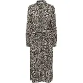 Kaffe Midikleid "Damen Kleid KApollie"