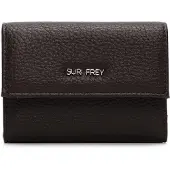 Suri Frey Geldbörse SFY Tiffy Wallet Darkbrown (VE2) dunkelbraun