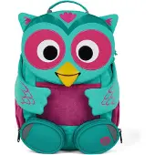 Affenzahn Large Friend Backpack owl