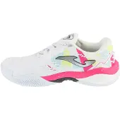 Joma Smash Lady 2532 TSMALW2532C, Padel-Schuhe, Damen, Weiß