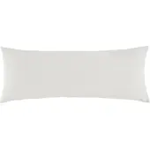Momax Zierkissen Leon Creme ca. 90x35cm