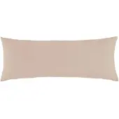 Momax Zierkissen Leon Taupe ca. 90x35cm