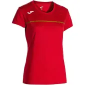 Joma Record Iii Kurzarm-t-shirt