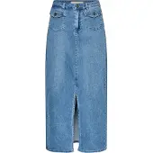 Kaffe Jeansrock "Damen Denimrock KAandrea"