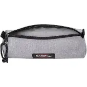 Eastpak 00127331, Weiches Federmäppchen, Polyamid, Grau, 65 mm, 70 mm, 215 mm
