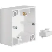 Hager 10418989, Weiß, 10 Stück(e)