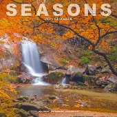 Avonside Publishing Ltd. Jahreszeiten Kalender 2027