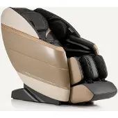 IRest Massagesessel Queentri (A357) - schwarz-beige