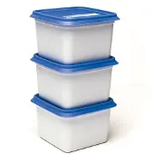 Day To Day Gefrierbox-Set 3x750ml Alaska