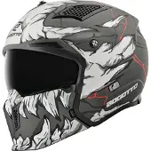 Bogotto Radic Skulash 22.06 Helm, grau/schwarz, L (59/60)