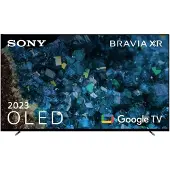 Sony FWD-55A80L, 139,7 cm (55"), 3840 x 2160 Pixel, OLED, Smart-TV, WLAN, Schwarz