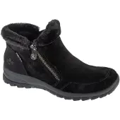 Rieker Stiefeletten für Damen, für den Winter, in Schwarz, Modell L718800