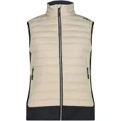 CMP Damen Westen Da WOMAN VEST HYBRID