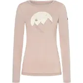 Super.natural Gondola Langarm-t-shirt