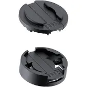 SP Connect 52789, Adapter für Lenkerhalterung, Wetterfestigkeit, Schwarz
