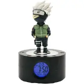 Teknofun Naruto Wecker Kakashi Lampe 18 Cm