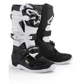Alpinestars Stella Tech 3 Stiefel Black White