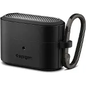 Spigen Rugged Armor, matte black - Sony WF-1000XM6