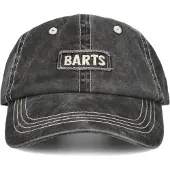 Barts Kappe Daran Cap Unisex Black
