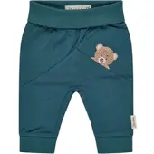 Sterntaler Hose Bär in tiefseegrün | Gr.: 68