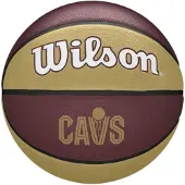 Wilson NBA Team Tribute Basketball Cleveland Cavaliers 7 Basketball
