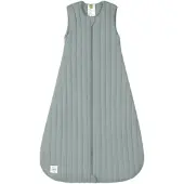 Lassig Ganzjahres-Schlafsack Quilted 2.5 TOG, gruen, 50