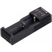 EverActive charger Charger for cylindrical Li-ion and Ni-MH everActive UC-100 batteries