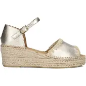 Ayana Damen Espadrilles Omo25yu816 - Goudkleurig - Größe 41